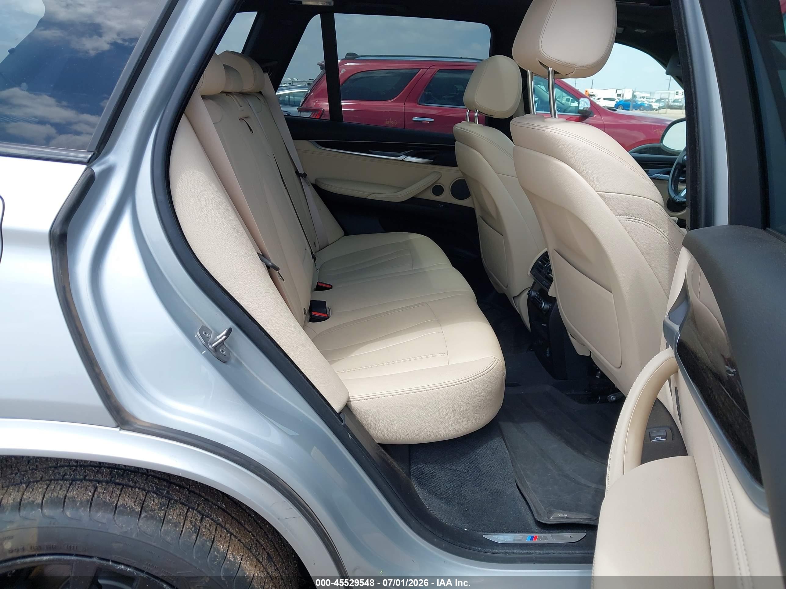 2017 BMW X5 SDRIVE35I
