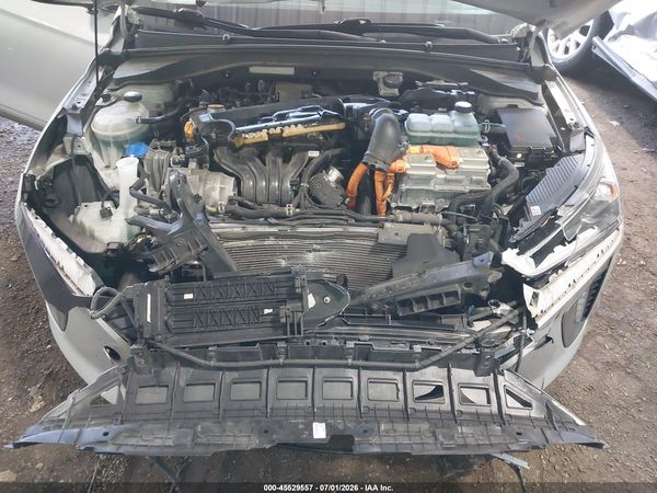 2018 HYUNDAI IONIQ HYBRID LIMITED