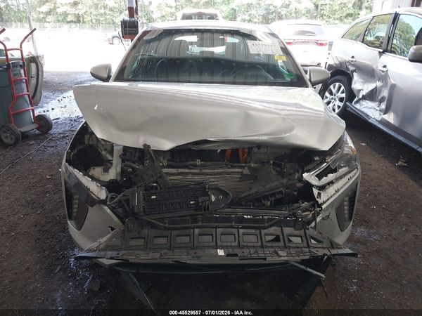 2018 HYUNDAI IONIQ HYBRID LIMITED