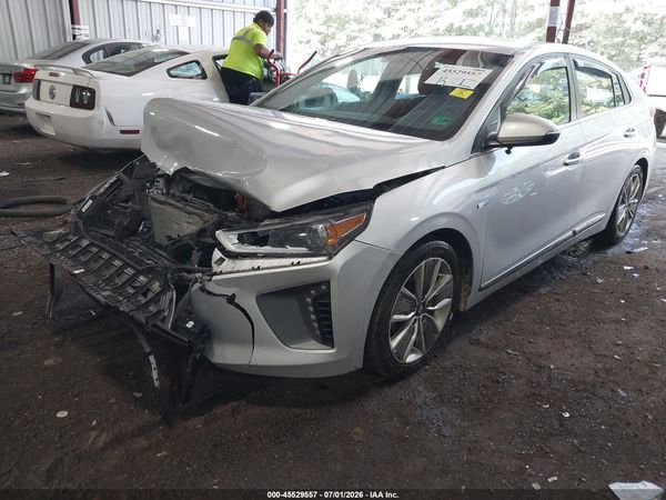 2018 HYUNDAI IONIQ HYBRID LIMITED