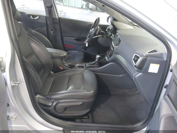 2018 HYUNDAI IONIQ HYBRID LIMITED