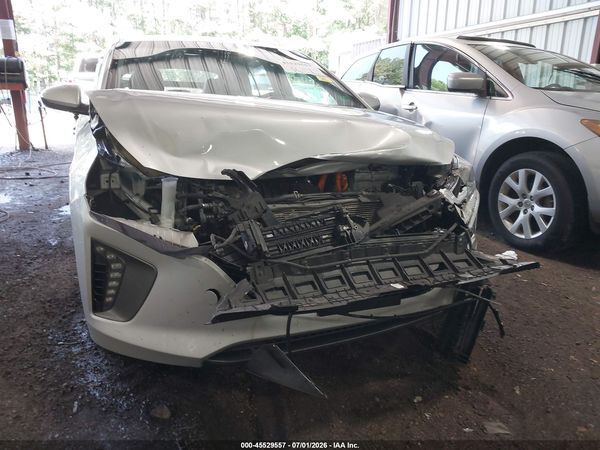 2018 HYUNDAI IONIQ HYBRID LIMITED