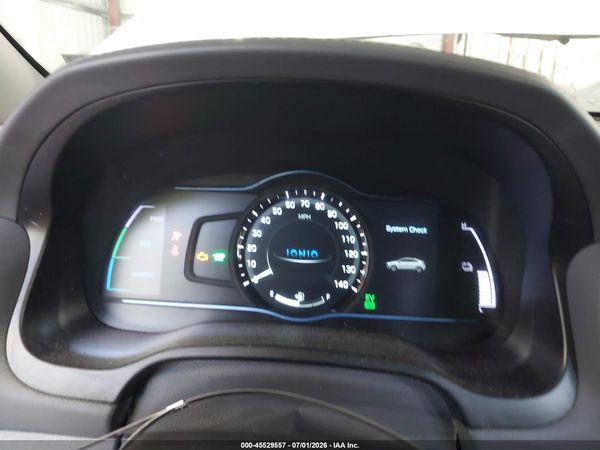 2018 HYUNDAI IONIQ HYBRID LIMITED