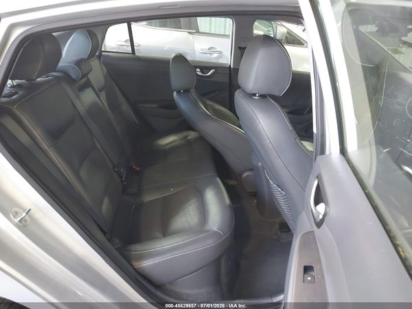 2018 HYUNDAI IONIQ HYBRID LIMITED