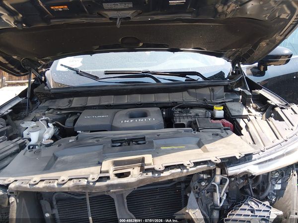 2025 INFINITI QX60 LUXE AWD
