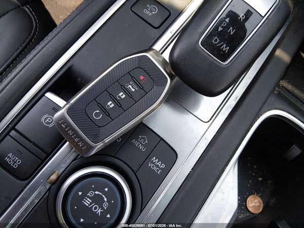 2025 INFINITI QX60 LUXE AWD