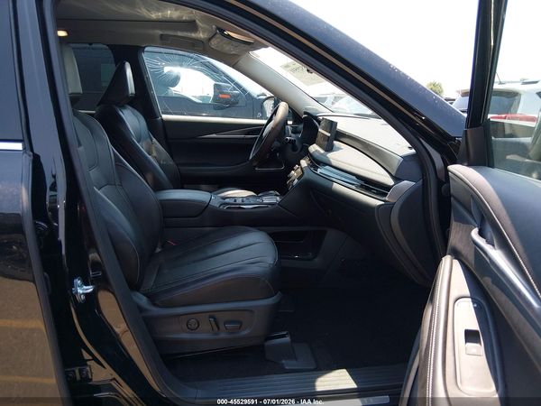 2025 INFINITI QX60 LUXE AWD