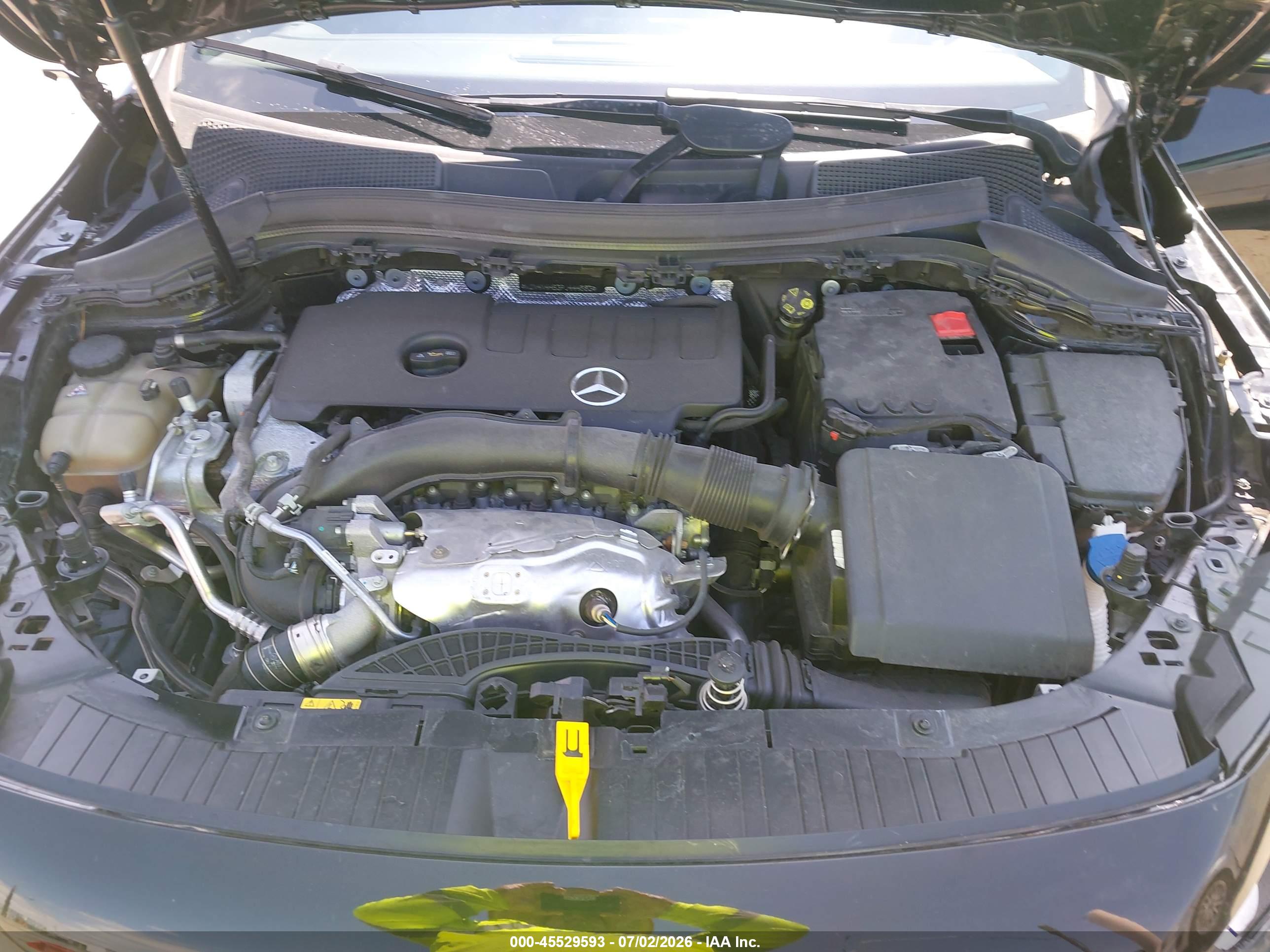 2023 MERCEDES-BENZ GLA 250 4MATIC