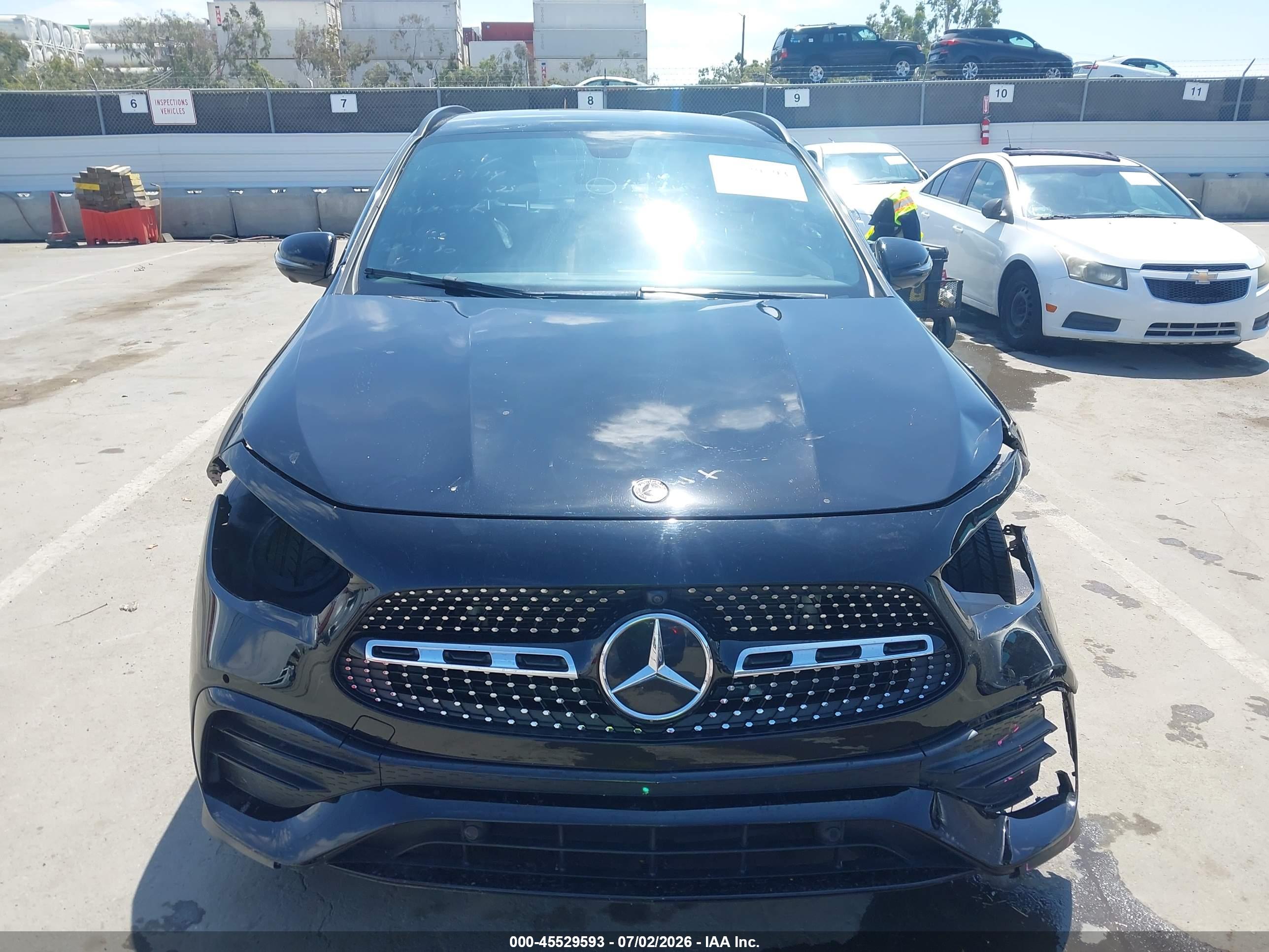 2023 MERCEDES-BENZ GLA 250 4MATIC