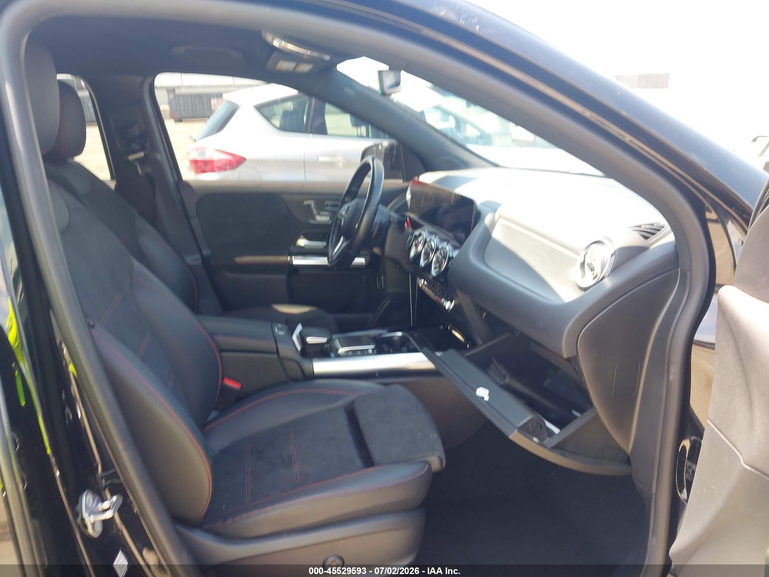 2023 MERCEDES-BENZ GLA 250 4MATIC