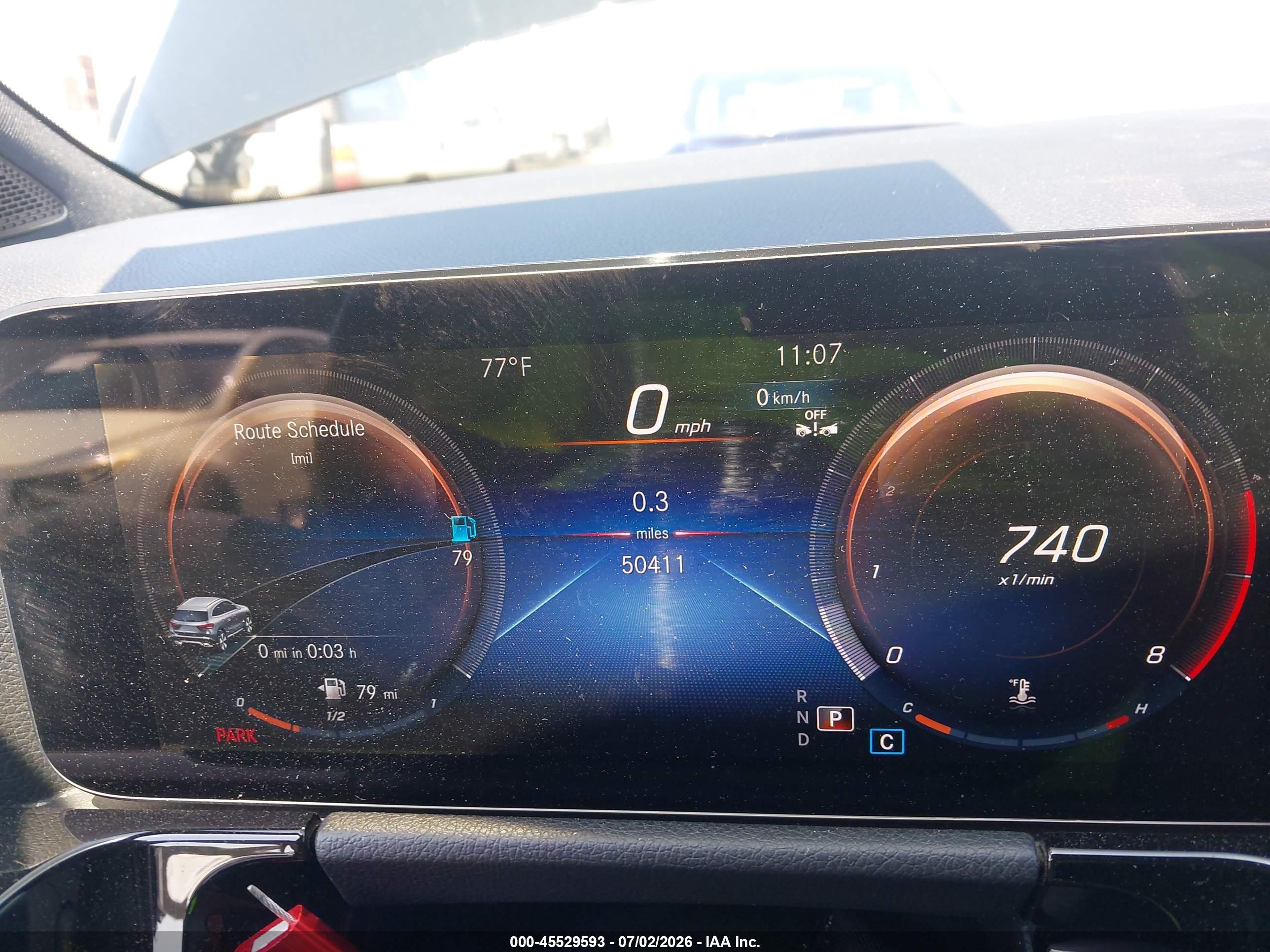 2023 MERCEDES-BENZ GLA 250 4MATIC
