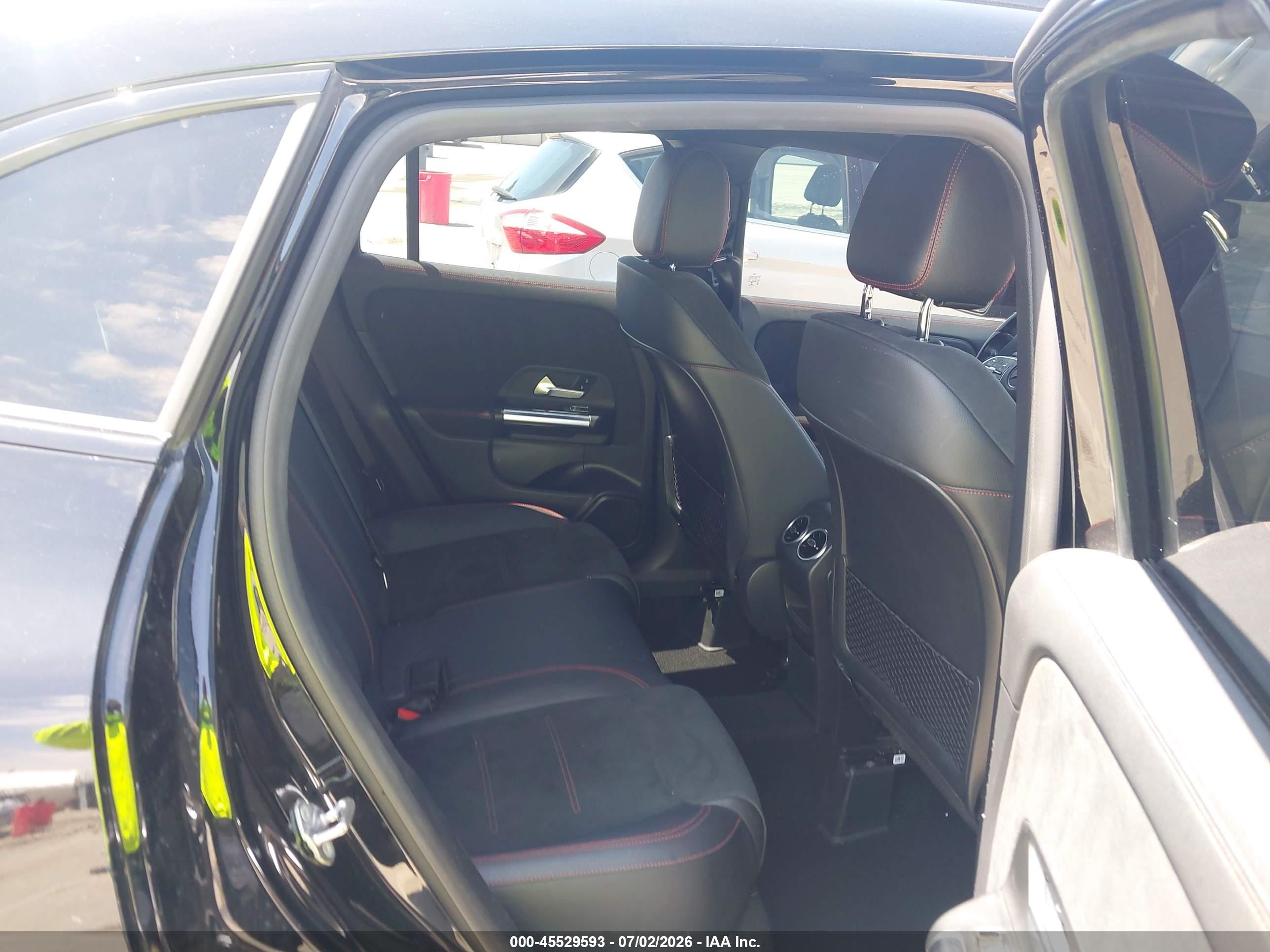 2023 MERCEDES-BENZ GLA 250 4MATIC