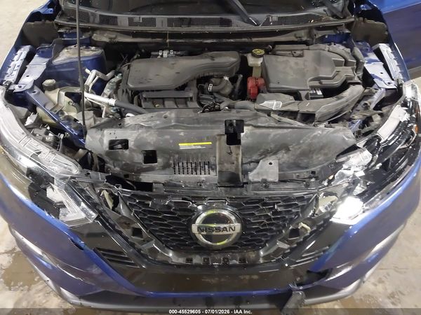 2020 NISSAN ROGUE SPORT SV AWD XTRONIC CVT