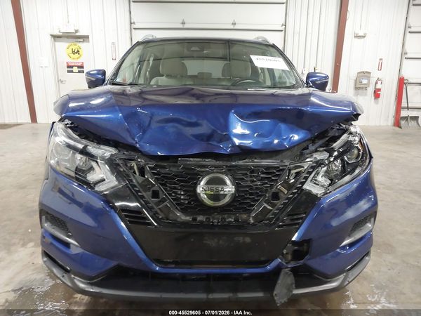 2020 NISSAN ROGUE SPORT SV AWD XTRONIC CVT