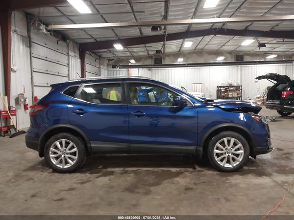 2020 NISSAN ROGUE SPORT SV AWD XTRONIC CVT