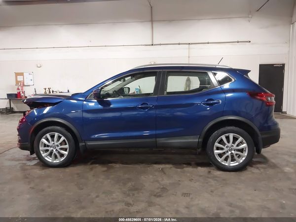 2020 NISSAN ROGUE SPORT