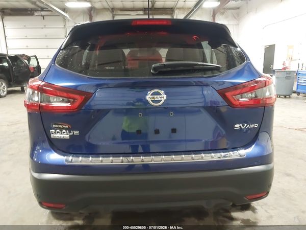 2020 NISSAN ROGUE SPORT SV AWD XTRONIC CVT