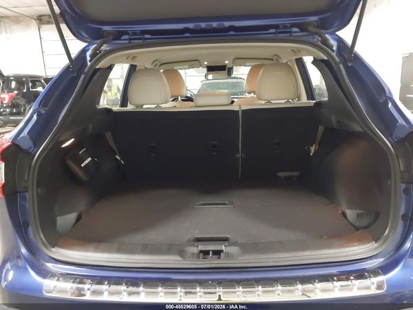 2020 NISSAN ROGUE SPORT SV AWD XTRONIC CVT