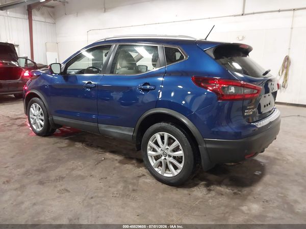 2020 NISSAN ROGUE SPORT SV AWD XTRONIC CVT