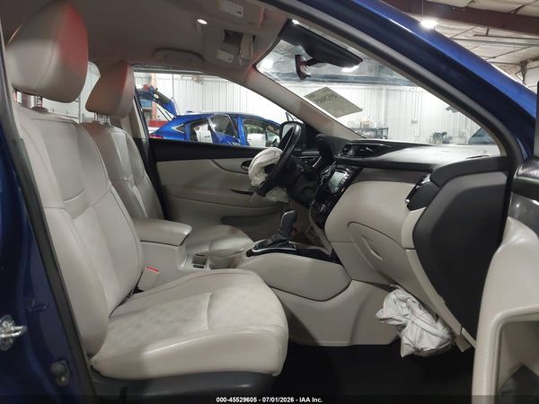 2020 NISSAN ROGUE SPORT SV AWD XTRONIC CVT