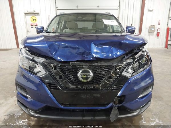 2020 NISSAN ROGUE SPORT SV AWD XTRONIC CVT