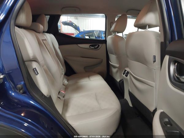 2020 NISSAN ROGUE SPORT SV AWD XTRONIC CVT