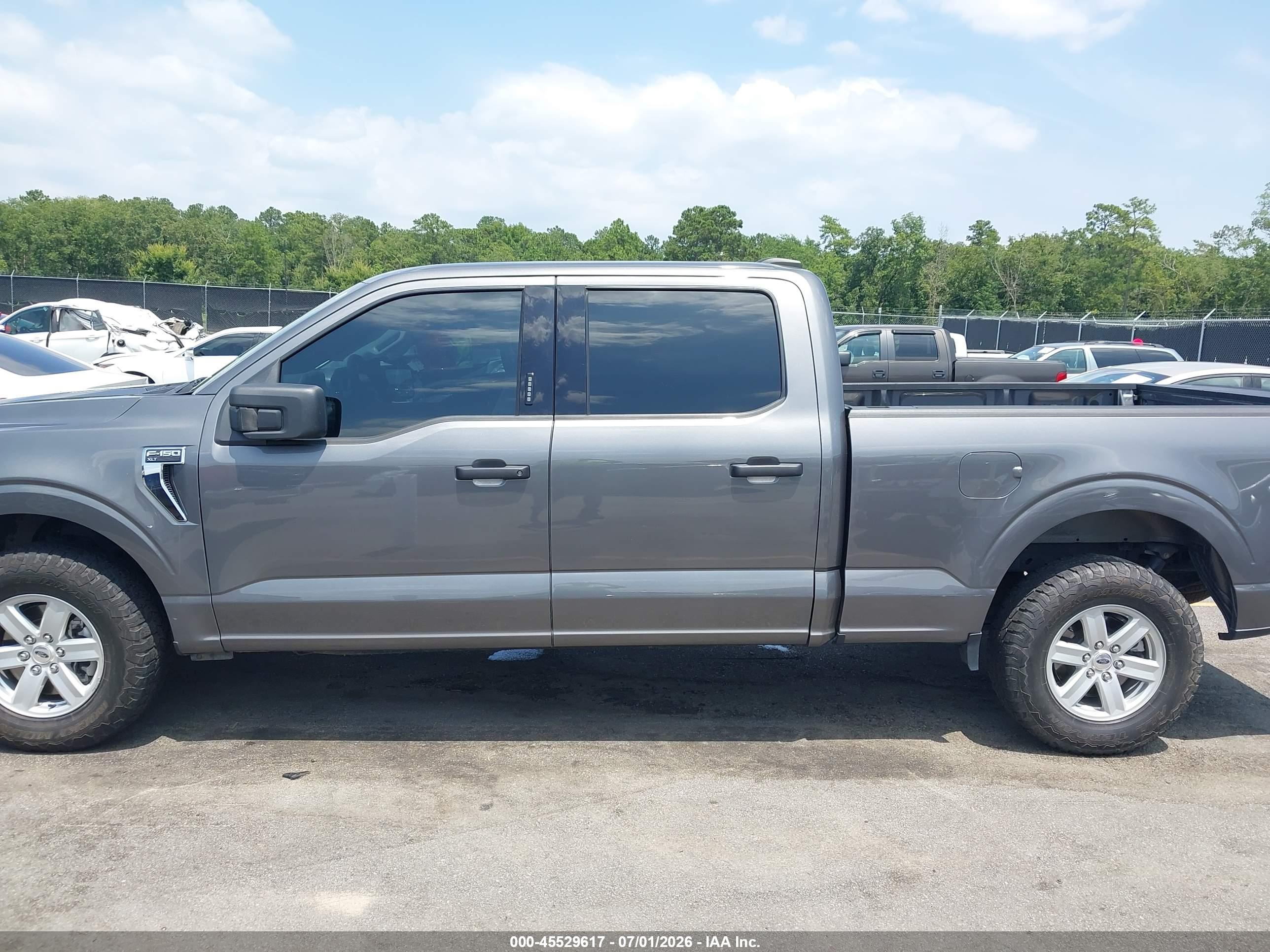 2023 FORD F-150 LARIAT/XL/XLT