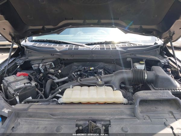 2023 FORD F-150 LARIAT/XL/XLT