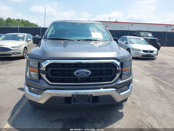 2023 FORD F-150 LARIAT/XL/XLT