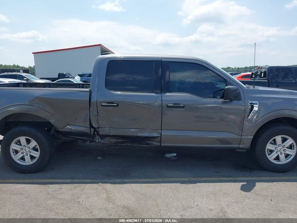 2023 FORD F-150 LARIAT/XL/XLT
