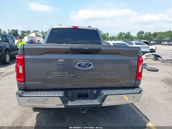 2023 FORD F-150 LARIAT/XL/XLT