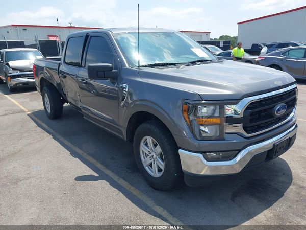 2023 FORD F-150 LARIAT/XL/XLT