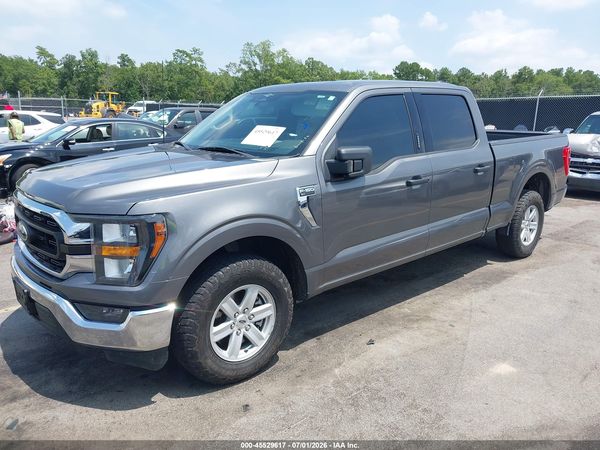 2023 FORD F-150 LARIAT/XL/XLT