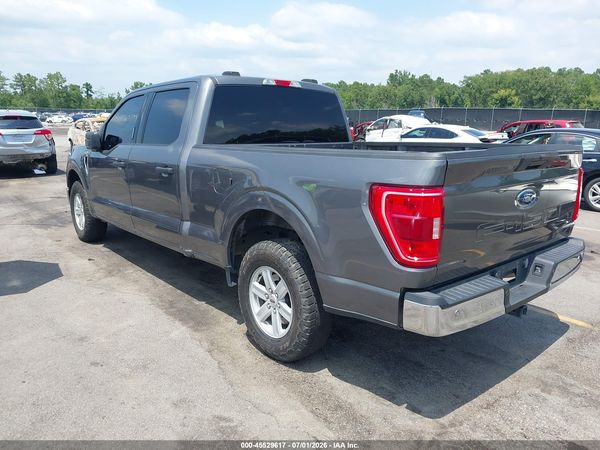 2023 FORD F-150 LARIAT/XL/XLT