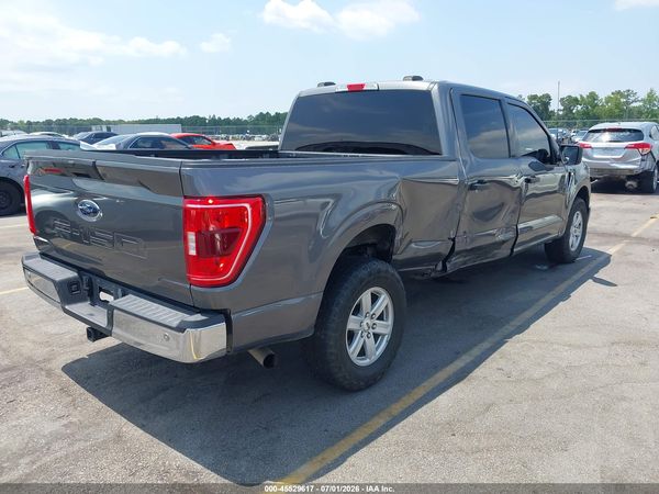 2023 FORD F-150 LARIAT/XL/XLT