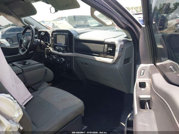 2023 FORD F-150 LARIAT/XL/XLT