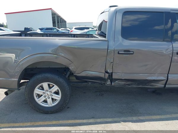 2023 FORD F-150 LARIAT/XL/XLT