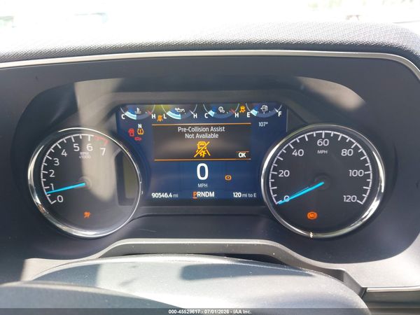 2023 FORD F-150 LARIAT/XL/XLT
