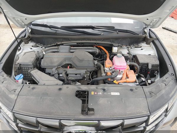 2022 HYUNDAI TUCSON HYBRID SEL CONVENIENCE