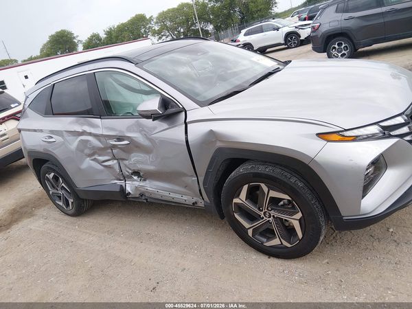 2022 HYUNDAI TUCSON HYBRID SEL CONVENIENCE