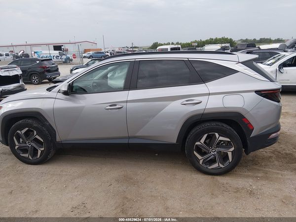 2022 HYUNDAI TUCSON HYBRID SEL CONVENIENCE