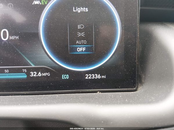 2022 HYUNDAI TUCSON HYBRID SEL CONVENIENCE