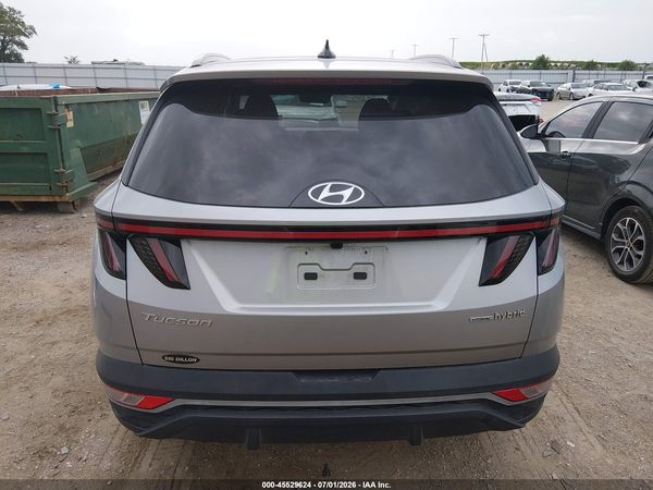 2022 HYUNDAI TUCSON HYBRID SEL CONVENIENCE