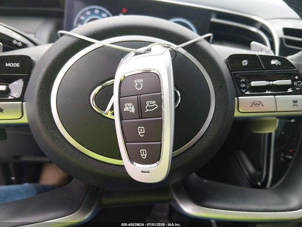 2022 HYUNDAI TUCSON HYBRID SEL CONVENIENCE