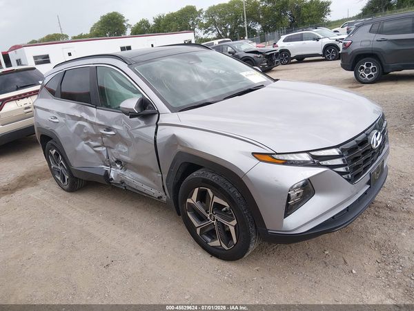 2022 HYUNDAI TUCSON HYBRID SEL CONVENIENCE