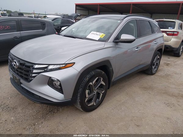 2022 HYUNDAI TUCSON HYBRID SEL CONVENIENCE