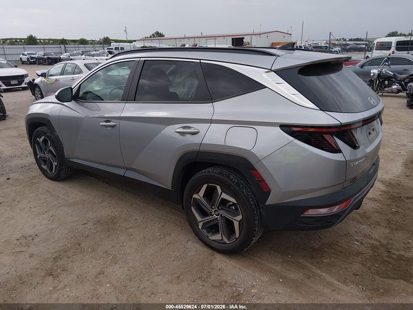 2022 HYUNDAI TUCSON HYBRID SEL CONVENIENCE