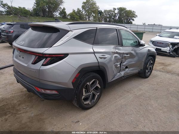 2022 HYUNDAI TUCSON HYBRID SEL CONVENIENCE