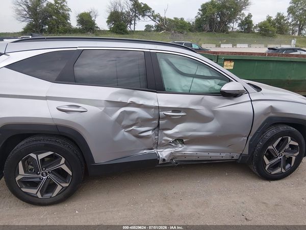 2022 HYUNDAI TUCSON HYBRID SEL CONVENIENCE