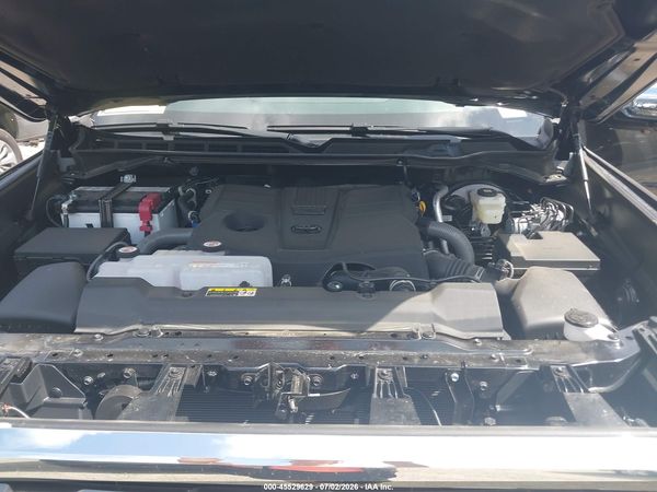 2026 TOYOTA TUNDRA